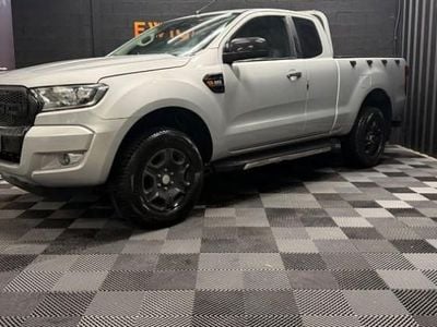 Occasion 2018 Ford Ranger XLT Pick-up | 25 990 € (Prix juste)