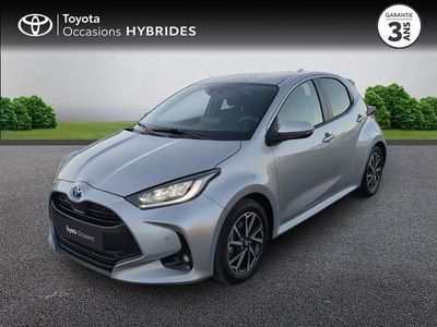 Occasion 2024 Toyota Yaris Hybrid Design | 21 800 € (Bon prix)