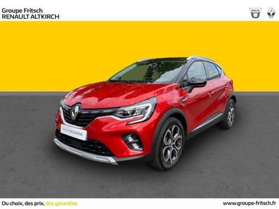 occasion Renault Captur 1.3 TCe 160ch FAP Intens EDC -21