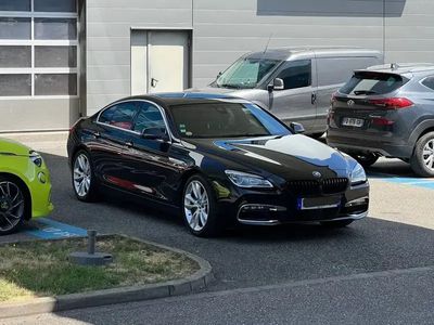 BMW 640