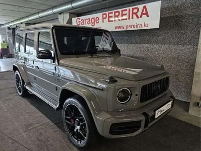 Mercedes G63 AMG