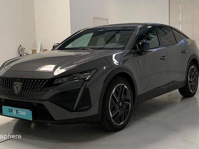 Gris Occasion 2025 Peugeot 408 GT Berline | 38 800 €