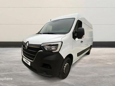Blanc Occasion 2023 Renault Master Van | 25 499 € (Prix juste)