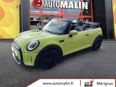 occasion Mini Cooper Cabriolet 