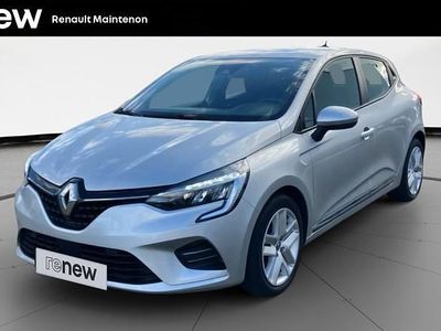 Gris Occasion 2021 Renault Clio V Business Citadine | 12 480 € (Bon prix)