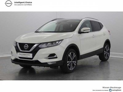 occasion Nissan Qashqai 1.3 DIG-T 140ch N-Connecta 2021