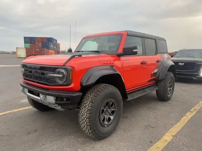 occasion Ford Bronco raptor v6 3.0l