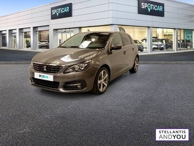 Occasion Peugeot 308 Allure 130 ch (95 kW) 2018 Berline
