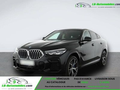 occasion BMW 501 X6 xDrive30dch BVA