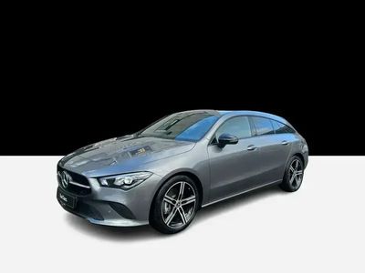 Mercedes CLA200 Shooting Brake