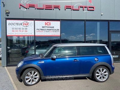 Mini Cooper Clubman