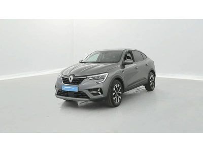 Gris Occasion 2023 Renault Arkana Evolution SUV | 19 990 € (Bon prix)
