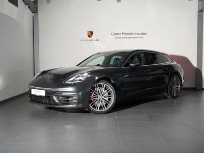 occasion Porsche Panamera S E-Hybrid pt Turismo d'occasion 2.9 V6 560ch 4S E-