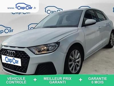 Occasion Audi A1 110 ch (80 kW) 2021 Blanc Citadine