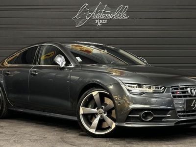 Audi S7 Sportback