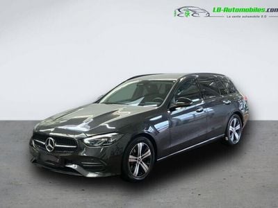 Mercedes C200