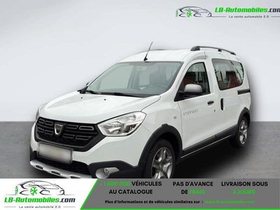 Occasion Dacia Dokker 131 ch (96 kW) 2019 Monospace