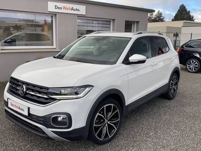 occasion VW T-Cross T-cross - 1.0 TSI 115 Start/Stop BVM6 Carat 5p