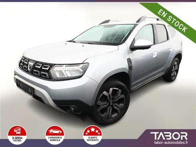 Gris Occasion 2021 Dacia Duster Prestige | 15 688 € (Prix juste)