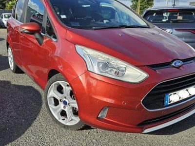 Ford B-MAX