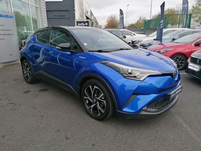 occasion Toyota C-HR 122h Graphic 2WD E-CVT