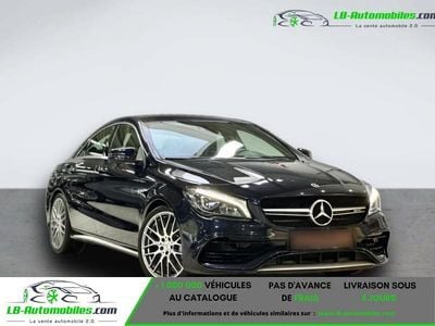 Occasion 2017 Mercedes CLA45 AMG AMG Coupé | 37 200 € (Prix assez cher)
