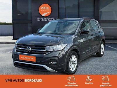 VW T-Cross