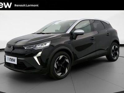 Occasion Renault Captur Techno 90 ch (66 kW) 2025 Noir SUV