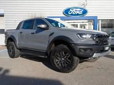 Gris conquer Occasion 2021 Ford Ranger Raptor Pick-up | 42 990 € (Prix juste)