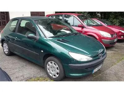 occasion Peugeot 206 1.4 HDi X Line 3p