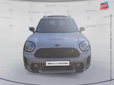 Rooftop grey Occasion 2022 Mini Cooper Countryman Premium Plus SUV | 25 999 € (Prix juste)