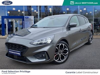 occasion Ford Focus 1.0 EcoBoost 155ch mHEV ST-Line X