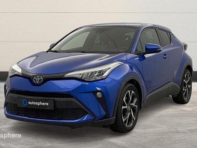 Toyota C-HR+