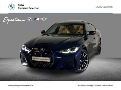 occasion BMW i4 M50 544ch