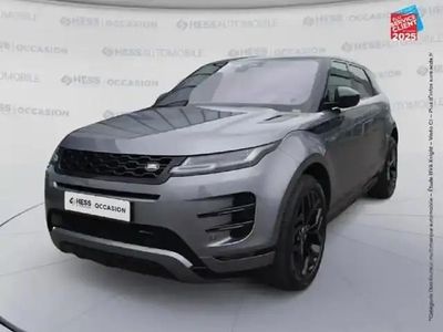 Occasion Land Rover Range Rover SE Dynamic 2021 Eiger grey métallisée SUV
