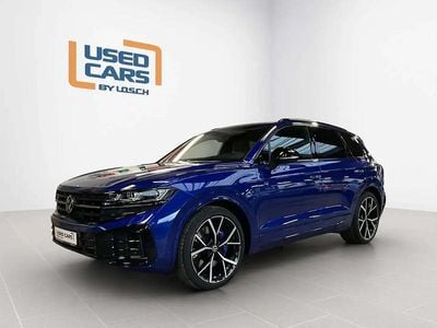 Bleu Occasion 2024 VW Touareg IQ Drive SUV | 77 990 € (Bon prix)