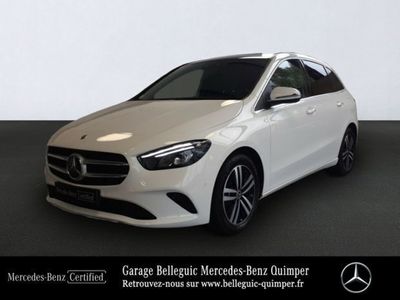 occasion Mercedes B250e Classe160+102ch Progressive Line Edition 8G-DCT - VIVA3418532