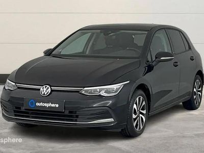 Noir Occasion 2022 VW Golf Active Berline | 17 999 € (Prix juste)