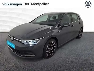 Gris Occasion 2020 VW Golf VII Style Berline | 23 680 € (Prix juste)