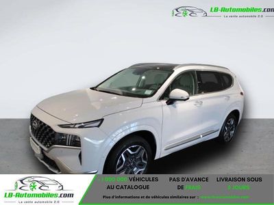 Occasion 2021 Hyundai Santa Fe SUV | 39 400 € (Prix assez cher)