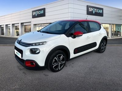 occasion Citroën C3 PureTech 110ch Shine S&S EAT6