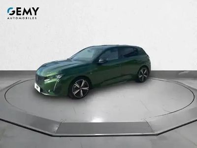 Vert Occasion 2023 Peugeot 308 GTi Berline | 26 987 € (Bon prix)