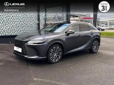 Gris de payne métallisé Occasion 2023 Lexus RX450h+ SUV | 64 990 €