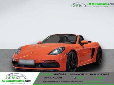 Occasion 2022 Porsche Boxster GTS Cabriolet | 104 500 €