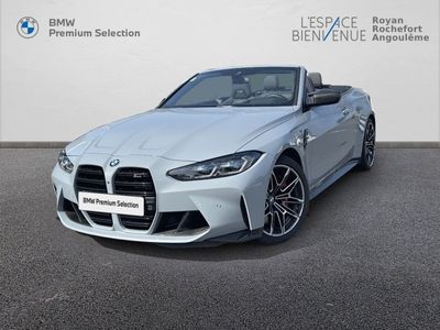 occasion BMW M4 Cabriolet 3.0 510ch Competition xDrive