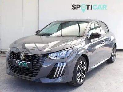 Gris selenium (m) Occasion 2025 Peugeot 208 Allure Citadine | 17 900 € (Prix assez cher)