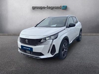 Occasion Peugeot 3008 GT 131 ch (96 kW) 2021 SUV