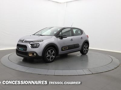 occasion Citroën C3 PureTech 83 S&S BVM5 C-Series