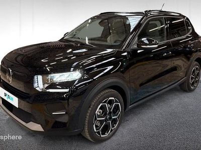 Noir Occasion 2025 Citroën C3 Citadine | 18 990 € (Prix cher)