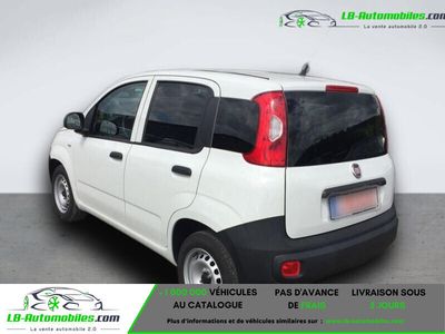 occasion Fiat Panda 1.0 70 ch Hybride BSG